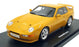 GT Spirit 1/18 Scale Resin GT947 - Porsche 968 Turbo S - Dark Yellow