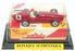 Solido Re Edition 1/43 Scale 1104 - 1956 Maserati 250 Race Car #6 - Red