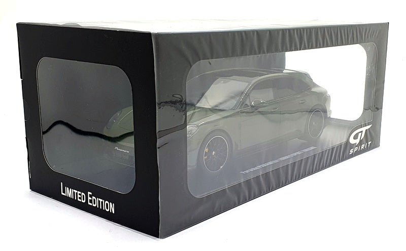 GT Spirit 1/18 Scale Resin GT447 - Panamera Turbo S Sport Turismo - Green