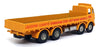 Lledo 1/76 Scale DG176011 - Leyland 8 Wheel Dropside Jack Richards - Yellow