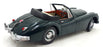 Sun Star 1/18 Scale Diecast DC17125Z - Jaguar XK 140 - Green