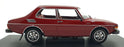 MCG 1/18 Scale Diecast MCG18441 - Saab 99 - Met. Red 
