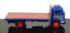 British Transport Classics 1/50 Scale 010201 Commer Flatbed Knights Of Old Blue