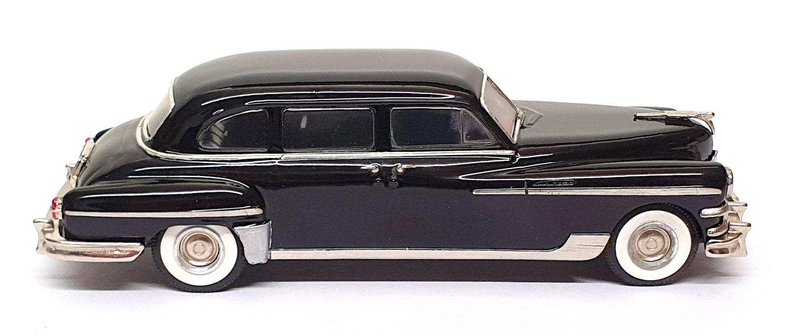 Western Models 1/43 Scale SW23 - 1949 Chrysler Crown Imperial - Black