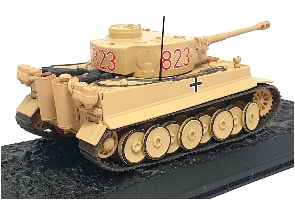 Atlas Editions 1/72 Scale 4660 132 - Tiger VI Ausf E Tank - Beige