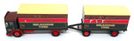 Corgi 1/50 Scale 97892 - AEC Mercury Truck & Trailer - S.Houseman