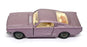 Corgi 10cm Long Original Diecast 320 - Ford Mustang Fastback 2+2 - Violet