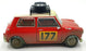 Solido 1/18 Scale Diecast 9023 - Mini Cooper S Rally Monte Carlo #177