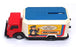 Matchbox Appx 13cm Long K-88 - Ford Money Box Security Truck - Red