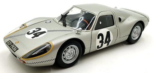 Minichamps 1/18 Scale 180 646734 - Porsche 904 GTS 1964 Le Mans 1964 Buchet