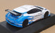 J Collection 1/43 Scale JC240 - Nissan Leaf Nismo RC - White/Blue