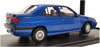 Triple9 1/18 Scale Diecast T9-1800382 - 1996 Alfa Romeo 155 - Met Blue