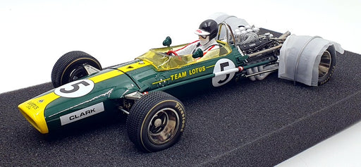 Quartzo 1/18 Scale Diecast 18222 - Lotus Type 49 #5 J.Clark 1967 USA GP
