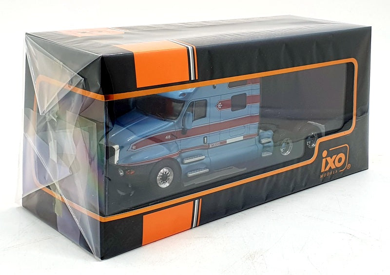 Ixo 1/43 Scale Diecast TR180 - 1998 Kenworth T2000 - Blue/Red
