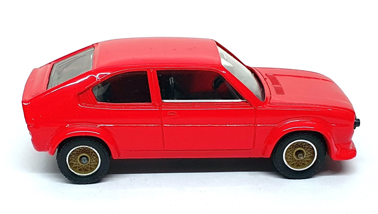 Solido 1/43 Scale Diecast 1310 - Alfa Romeo Alfa Sud - Red