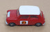 Corgi Toys 225 Reissue CD54321047-333 - BMC Mini #21 RAC Int. Rally - Red/White