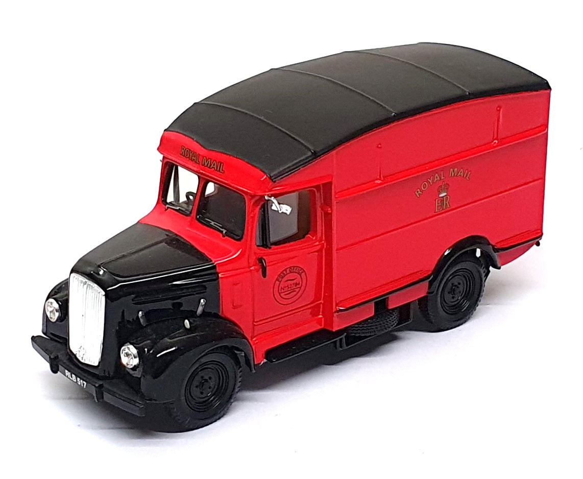 Vanguards 1/43 Scale VA07501 - Morris Commercial Van Royal Mail - Red