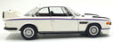 KK Scale 1/12 Scale KKDC120232 - 1973 BMW 3.0 CSL E9 - White