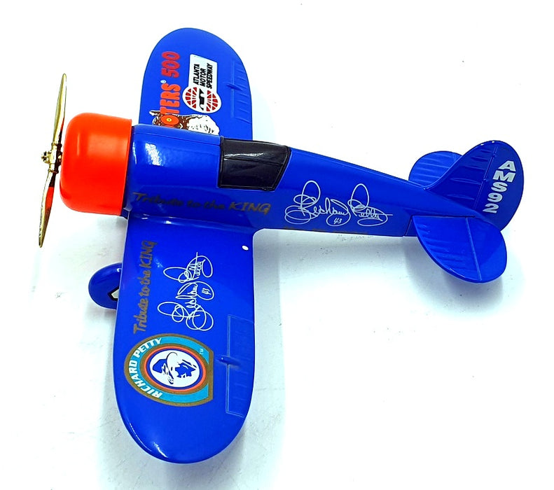 Racing Champions Approx 28cm Wingspan 00381 - 1929 Travel Air Model R R.Petty