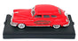 Solido 1/43 Scale 4525 - Chrysler Windsor Schenectady Fire Dept. - Red