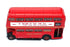 EFE 1/76 Scale 22801DL - Leyland RTL London Bus Rt. 52 - Red