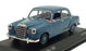 Minichamps 1/43 Scale 430033102 - 1953-57 Mercedes-Benz 180 - Blue