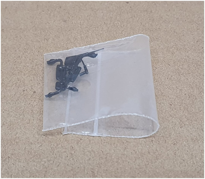 Tekno 1/50 Scale No. 90 - Mercedes Actros Truck & Fridge Trailer - Saints