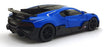 Kinsmart 1/36 Scale Pull Back & Go TY1244 - Bugatti Divo - Blue