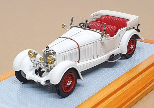 Ilario 1/43 Scale IL43124 - 1928 Mercedes Benz S-Type 26/180 Sports Tourer