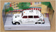 Corgi 11cm Long Diecast 58001 - British Diabetic Association Taxi - White