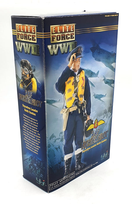 Dragon 1/6 Scale Figure 21092 - WWII RAF Fighter Pilot SQN Leader Keith Gordon