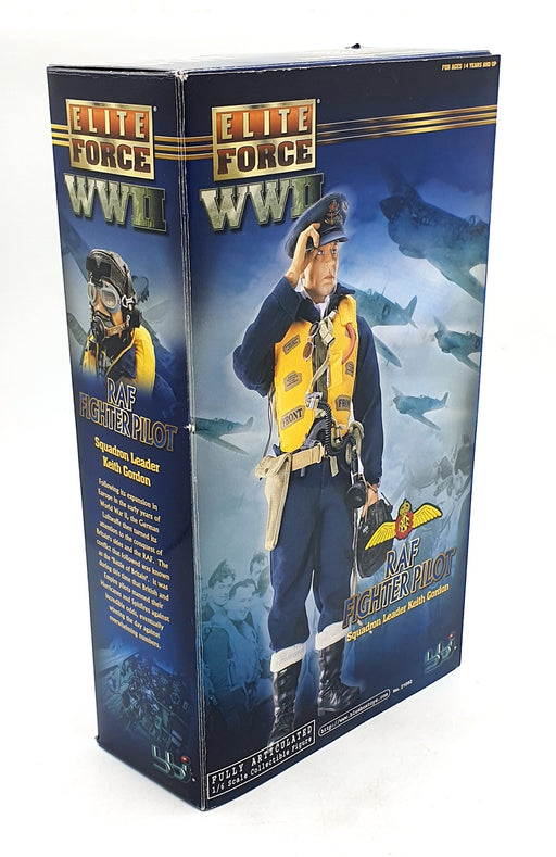 Dragon 1/6 Scale Figure 21092 - WWII RAF Fighter Pilot SQN Leader Keith Gordon