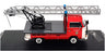 Schuco 1/43 Scale 03341 - VW T2a Fire Engine Feuerwehr mit Drehleiter