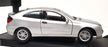 Maisto 1/18 Scale Diecast 31614 - Mercedes Benz C-Klasse Sportcoupe - Silver