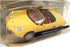 Altaya 1/43 Scale Diecast 22424 - 1997 Porsche Boxter - Yellow