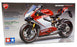 Tamiya 1/12 Scale Model Kit 132 - Ducati 1199 Panigale 5 Tricolour