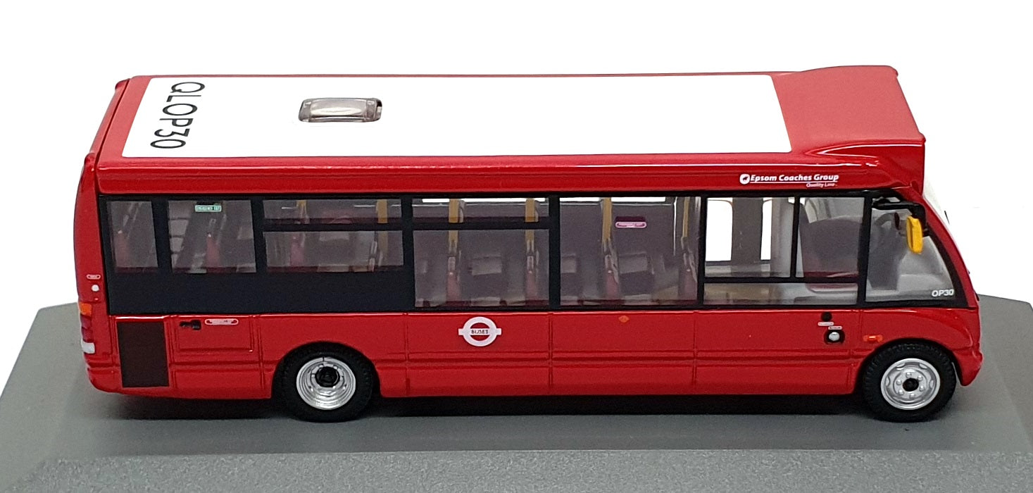 Corgi 1/76 Scale CP44101B - Optare Solo Bus Epsom Coaches RK5 Morden
