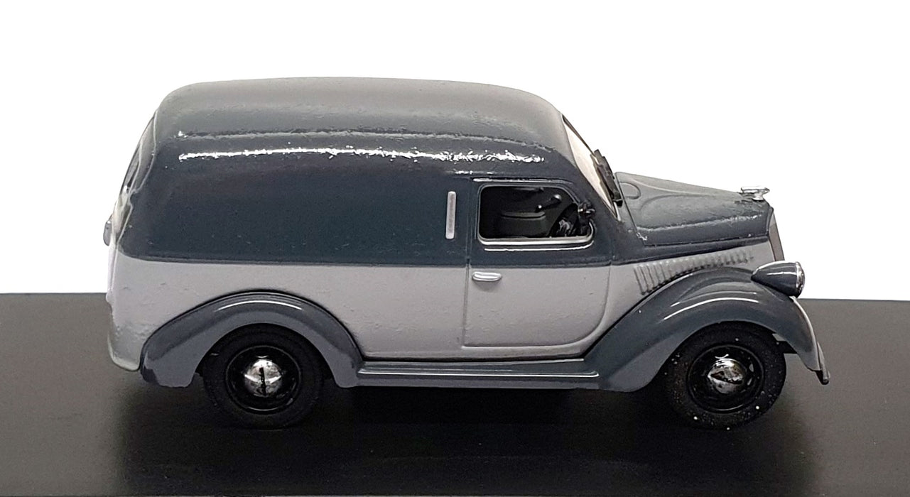Starline 1/43 Scale STA530613 - 1951 Lancia Ardea 800 Furgoncino - 2-Tone Grey