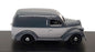 Starline 1/43 Scale STA530613 - 1951 Lancia Ardea 800 Furgoncino - 2-Tone Grey