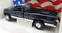 Ertl 1/18 Scale Diecast 7333 - 1995 Dodge Ram 2500 SLT - Black/Silver
