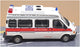Collector's Model C'sm 1/43 Scale CM-FT5101a - Ford Transit Hong Kong Police