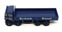 EFE 1/76 Scale Diecast E10801 - AEC Mammoth (British Steel) - Blue