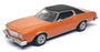 Norev 1/43 Scale Diecast 270587 - Ford Gran Torino - Met Brown/Black