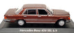 Maxichamps 1/43 Scale 940 039201 - 1976 Mercedes Benz 450 SEL 6.9 - Met. Brown