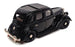 Brooklin 1/43 Scale IPV24 - 1936 Morris Ten-Four Sunderland Police - Black