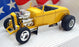 Ertl 1/18 Scale Diecast 7238 - 1932 Ford Street Rod Deuce - Yellow