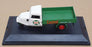 Schuco 1/43 Scale 8 1033 - Tempo Hanseat Truck Castrol - White/Green