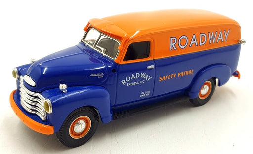 First Gear 1/34 Scale 10-1479 - 1949 Chevrolet Panel Truck Roadway Express INC