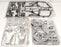Tamiya 1/6 Scale Model Kit 16025 - Suzuki GSX1100S Katana Motorbike