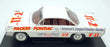 ERTL 1/18 Scale Diecast 29417P - 1961 Catalina Packer Pontiac  - White